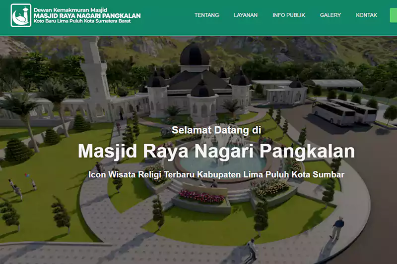 Masjidnagaril